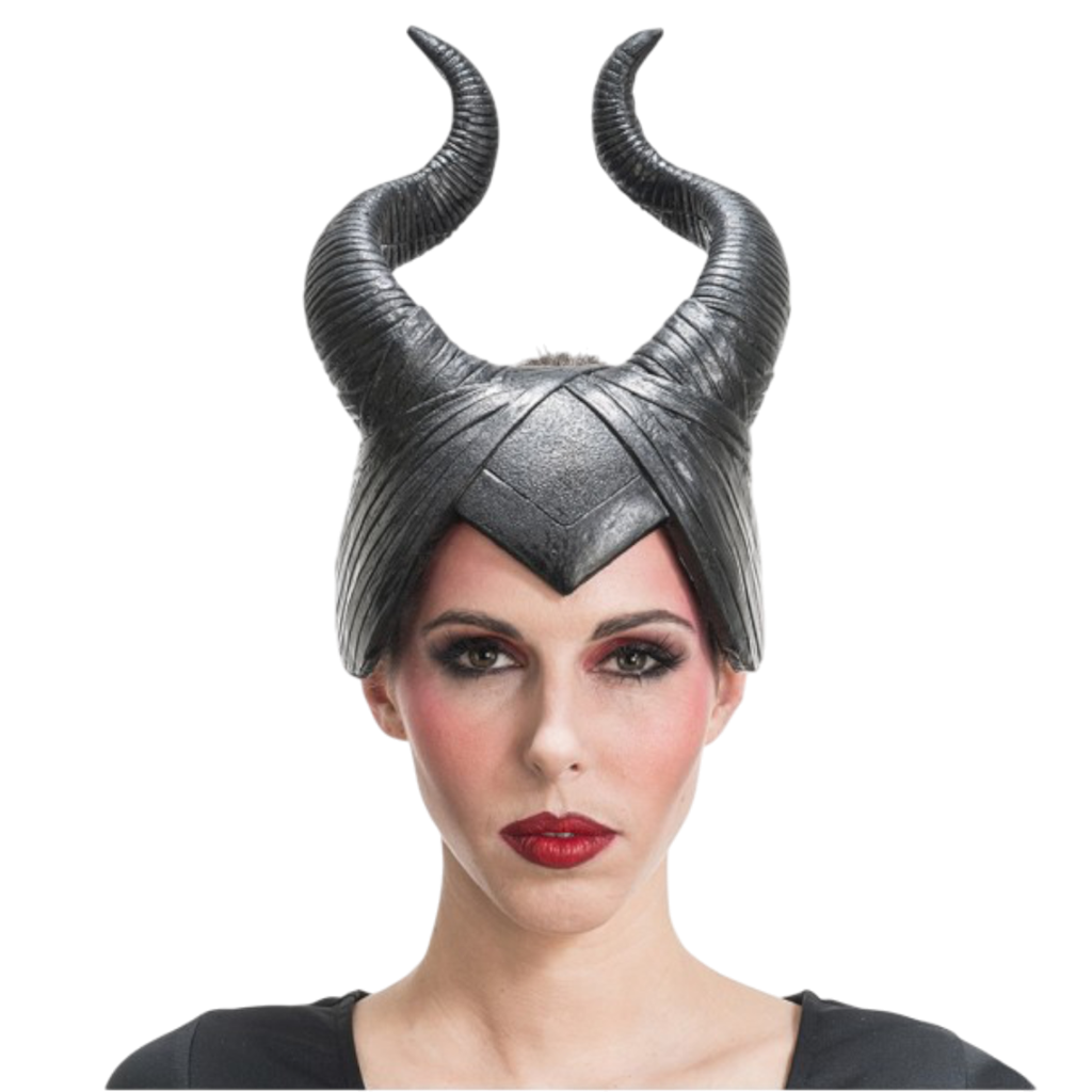 Cornes Maléfiques en Latex 20 x 29 cm – Accessoire Halloween