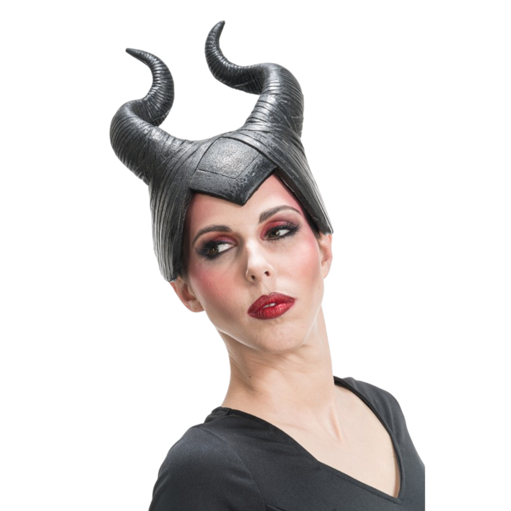 Cornes Maléfiques en Latex 20 x 29 cm – Accessoire Halloween