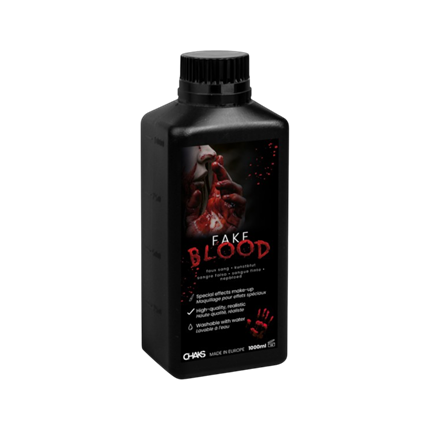 Faux Sang 1 L – Maquillage Halloween