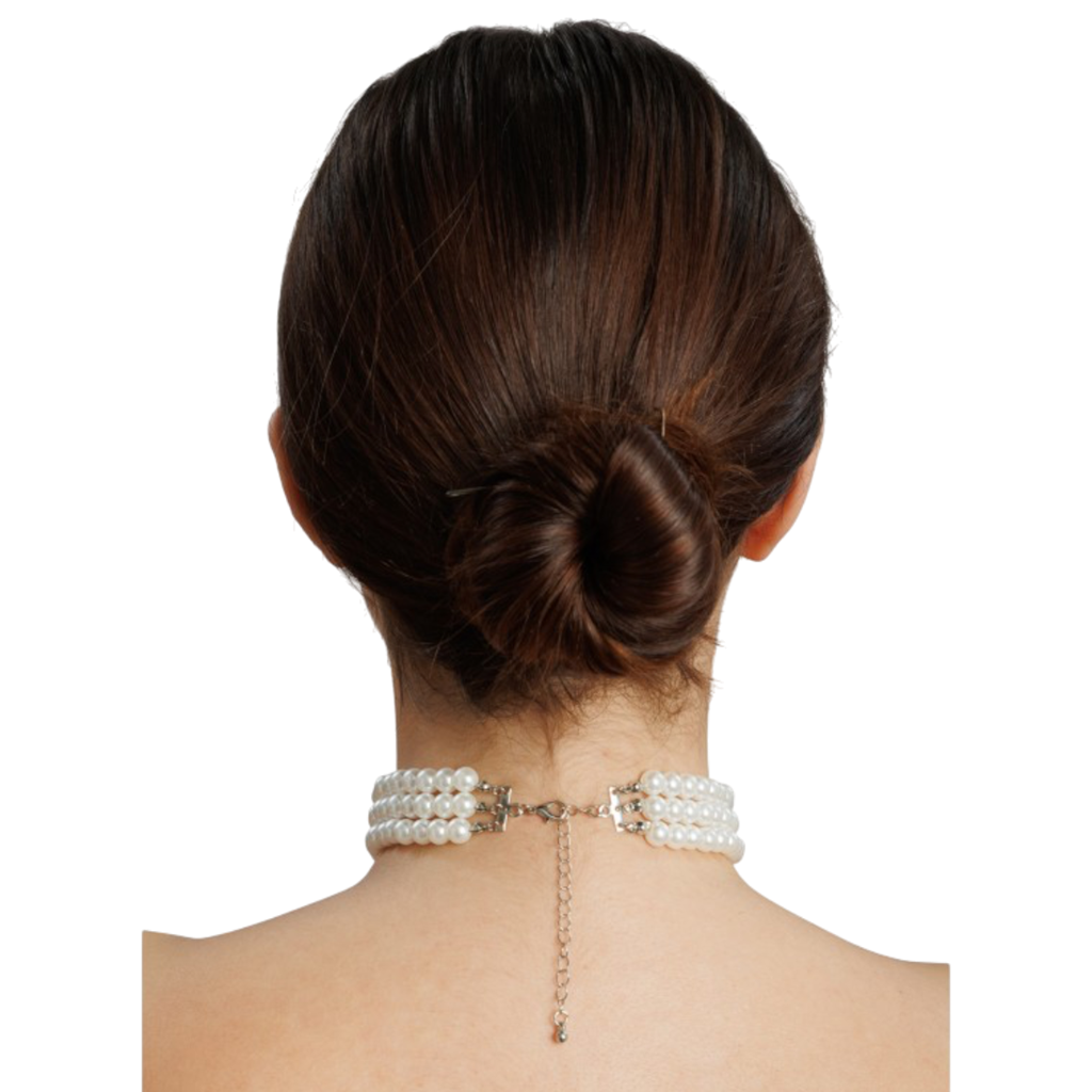 Collier de Perles Sanglantes – Bijou Halloween