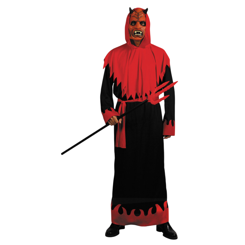 Déguisement Diable avec Masque – Costume Halloween