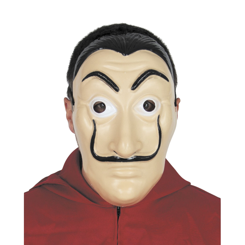 Masque de Voleur  – Déguisement Halloween