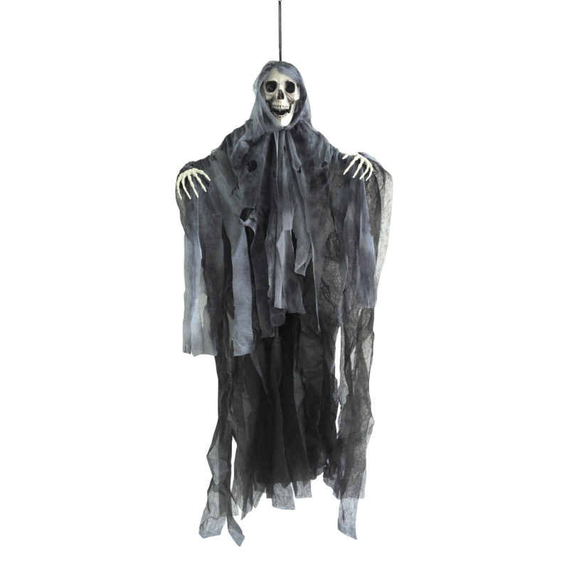 Faucheuse Suspendue 90 cm – Décoration Halloween