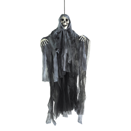 Faucheuse Suspendue 90 cm – Décoration Halloween