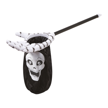 Sac à Bonbons Main de Squelette 59 cm – Halloween