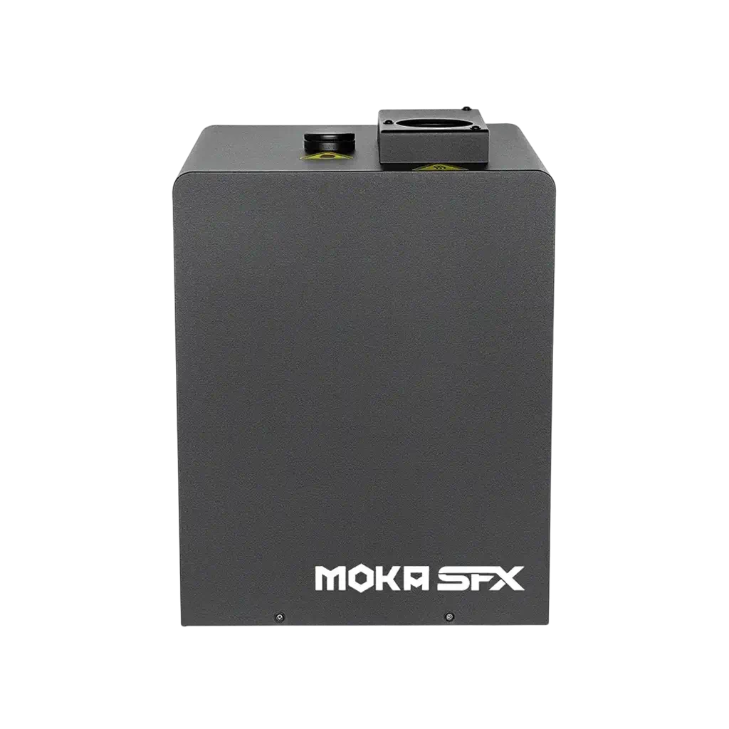 SPARK RAINPROOF® - Machine à étincelles froides 1100W, Outdoor &amp; Effet 3 à 6 mètres