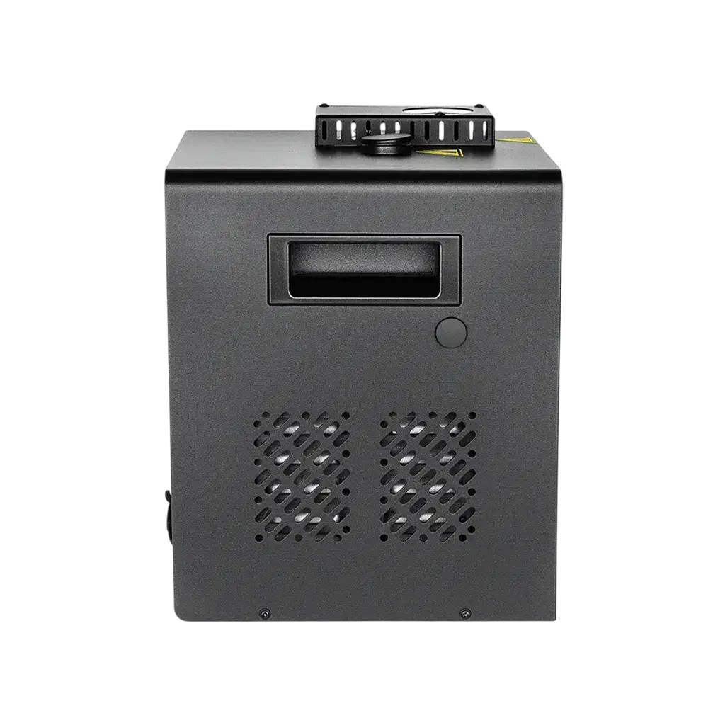 SPARK RAINPROOF® - Machine à étincelles froides 1100W, Outdoor &amp; Effet 3 à 6 mètres