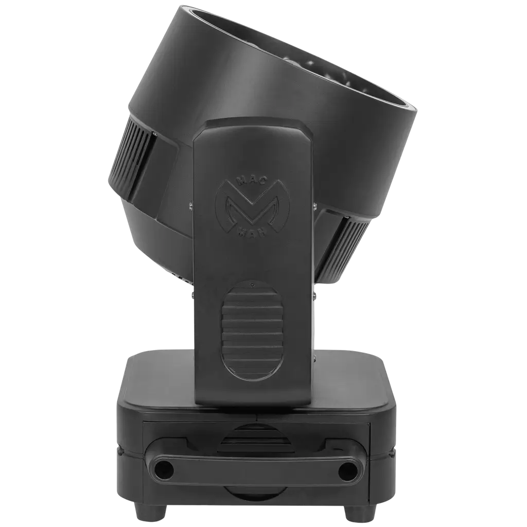 Lyre Wash LED RGBW 19 × 15 W avec zoom motorisé – Mac Mah