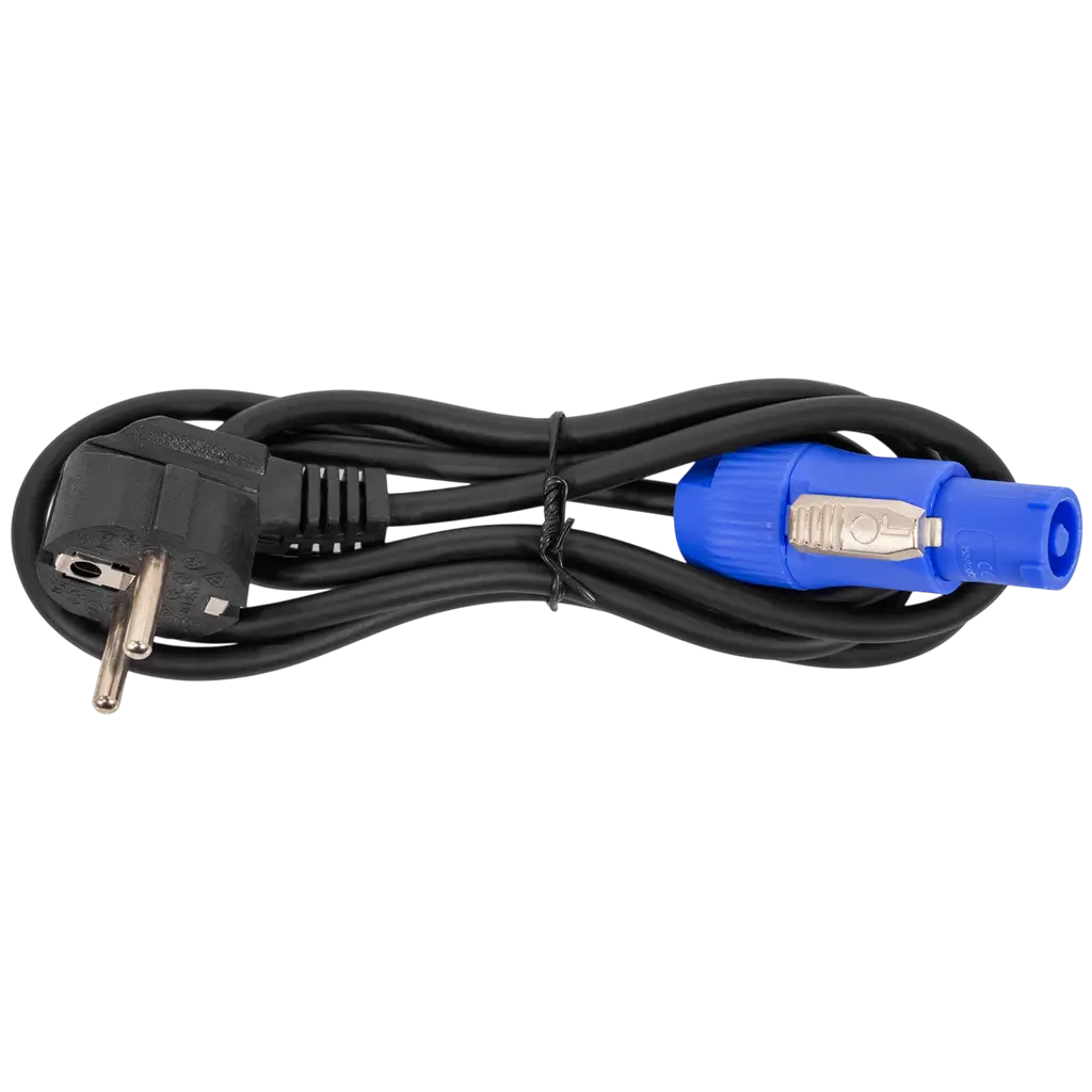 Lyre Spot LED 200 W avec gobos, prisme 6 facettes et focus motorisé – Mac Mah
