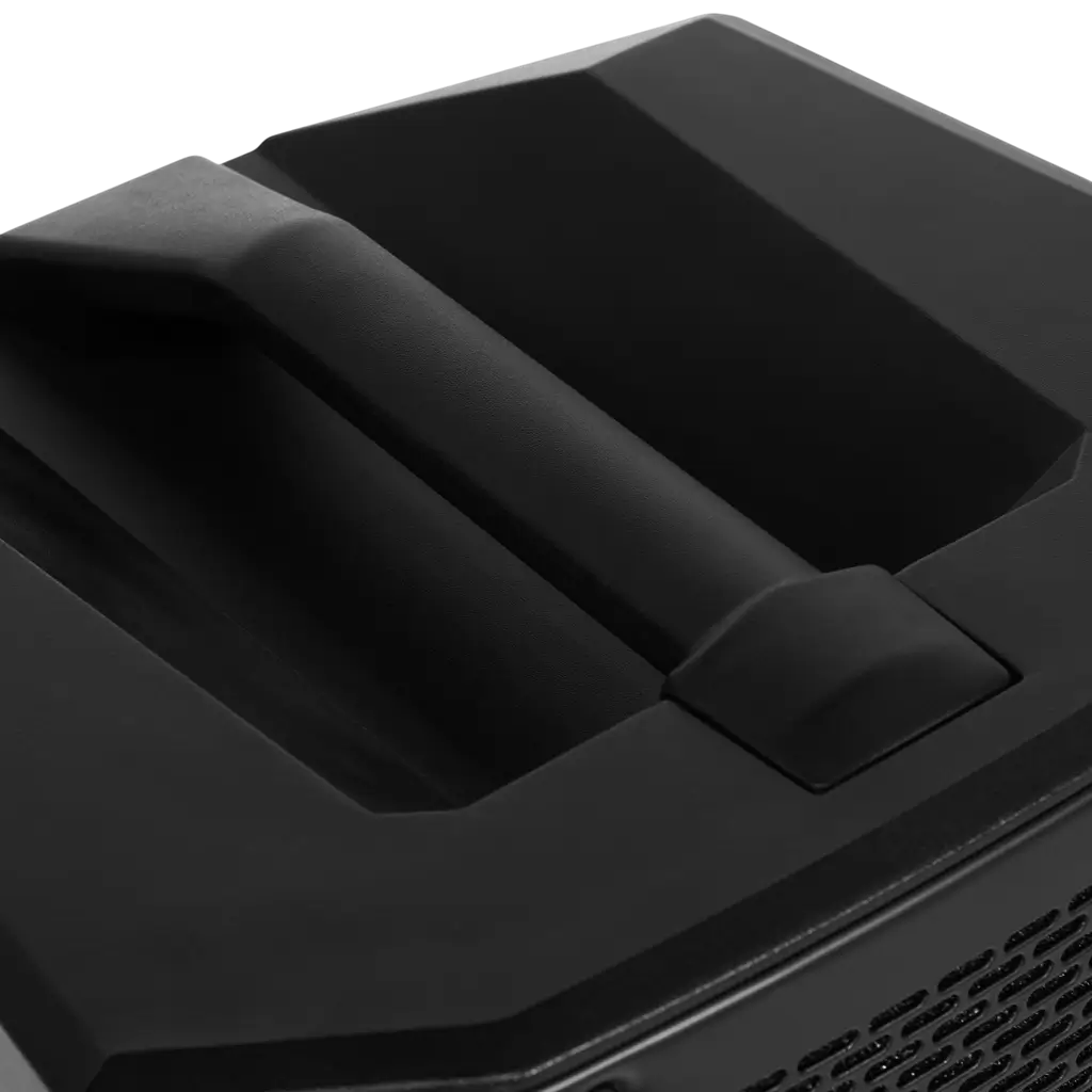 Enceinte portable amplifiée 150 W RMS 8 sur batterie avec micro UHF – Mac Mah