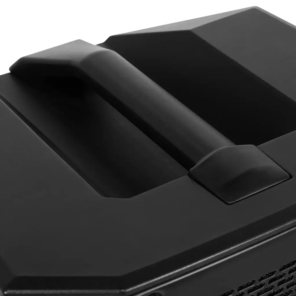 Enceinte portable amplifiée 150 W RMS 10 sur batterie avec micro UHF – Mac Mah