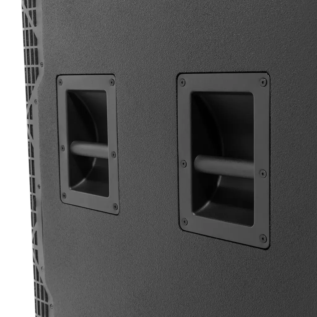 Système colonne actif 3 voies 1700 W RMS avec caisson 18 – Elokance