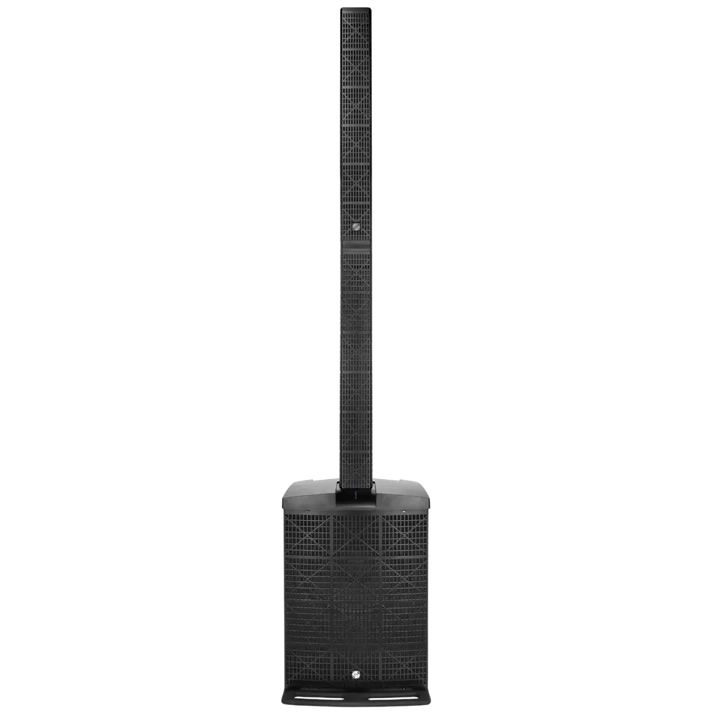 Système colonne actif 3 voies 800 W RMS avec caisson 15 – Elokance