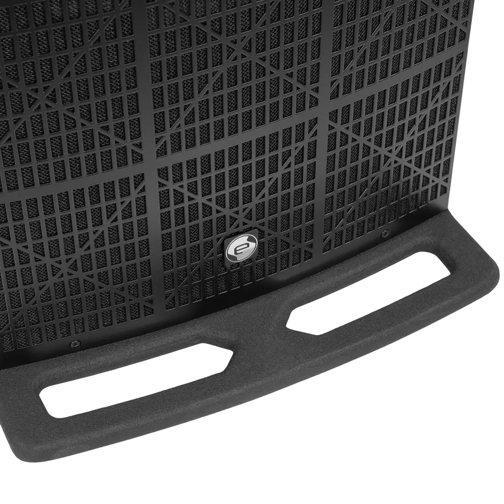 Système colonne actif 3 voies 800 W RMS avec caisson 15 – Elokance