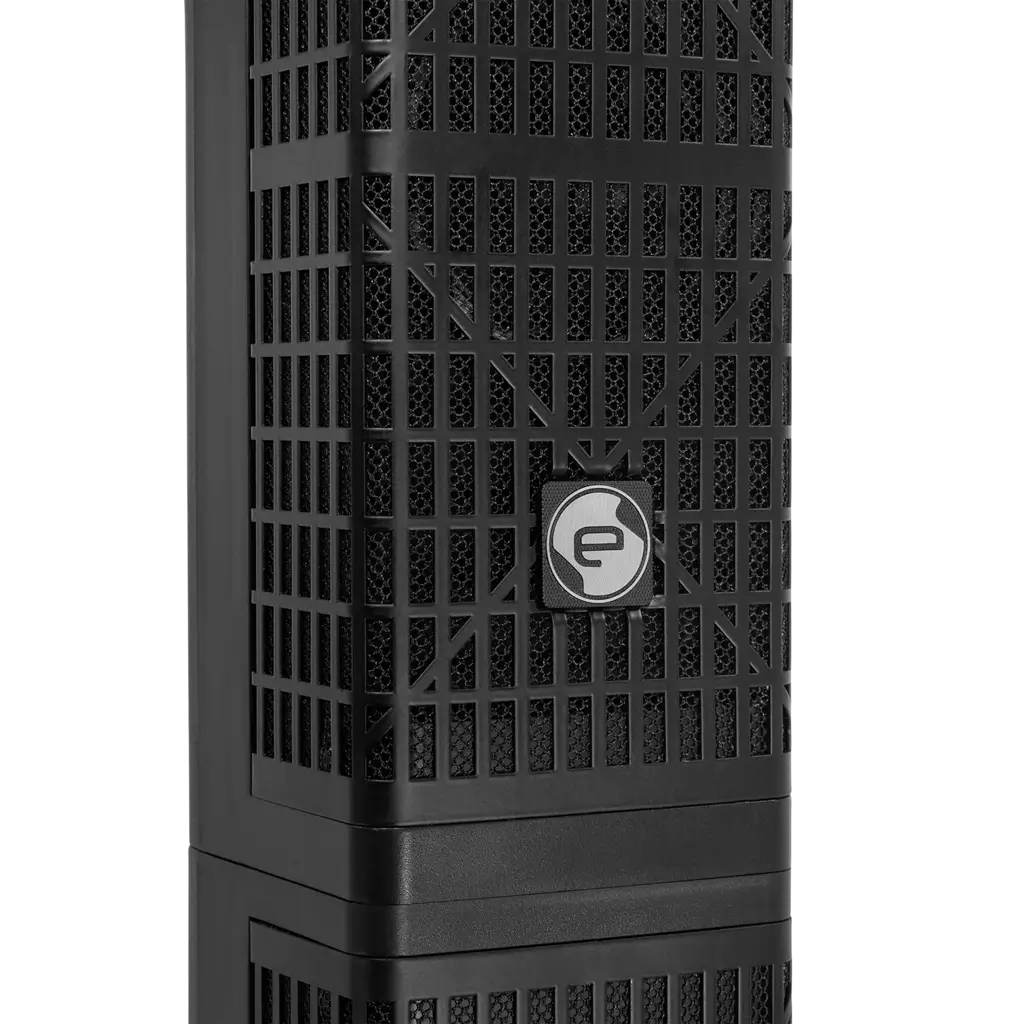 Système colonne actif 3 voies 800 W RMS avec caisson 15 – Elokance