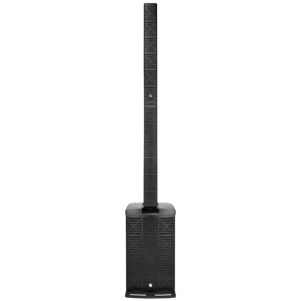 Système colonne actif 3 voies 800 W RMS avec caisson 12 – Elokance