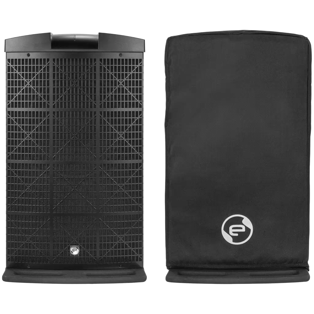Système colonne actif 3 voies 800 W RMS avec caisson 12 – Elokance