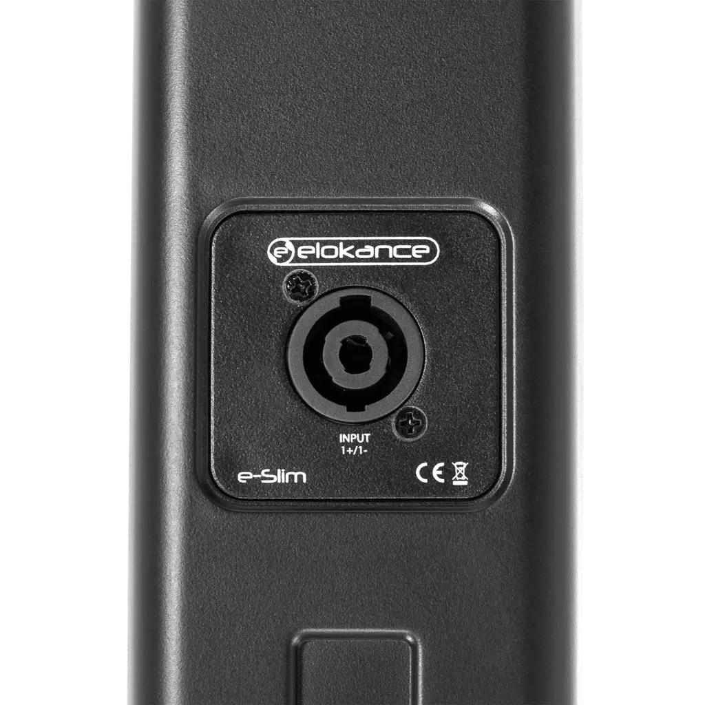 Système colonne actif 2 voies 800 W RMS avec caisson 12 – Elokance