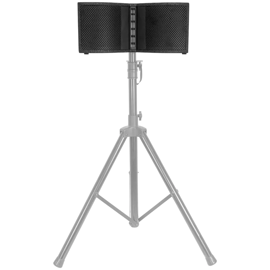 Système de sonorisation triphonique 600 W RMS avec caisson 15 – Mac Mah