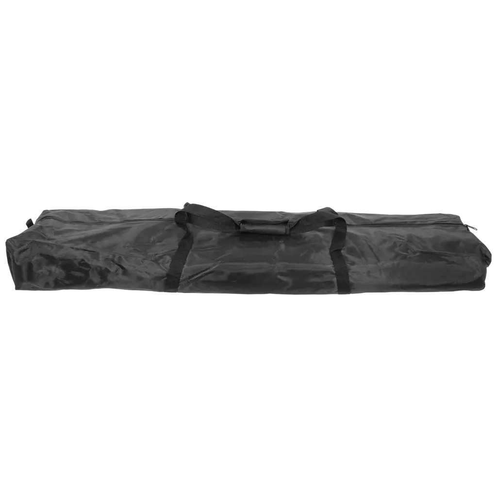 Pack de 2 pieds d’enceinte réglables 120 à 200 cm avec housse – Plugger
