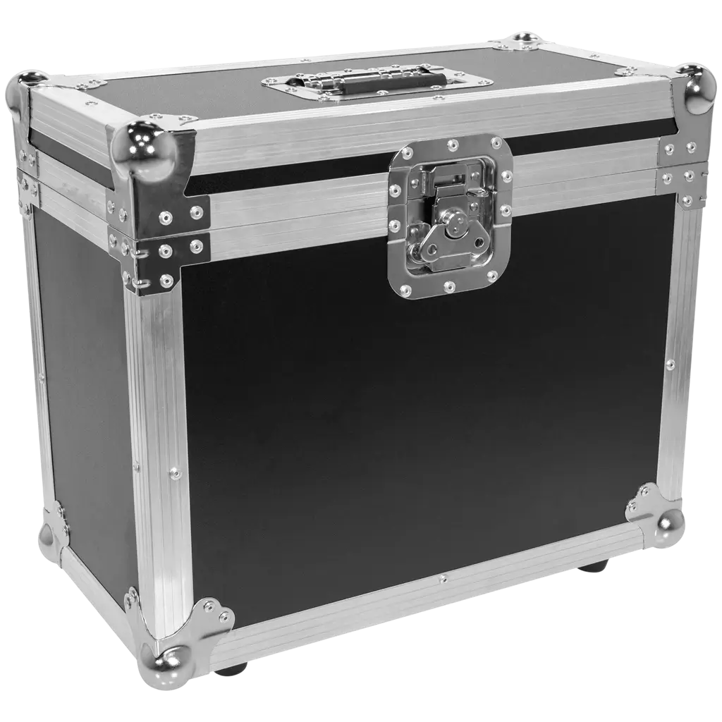 Flight case pour 2 lyres IZY – Mac Mah