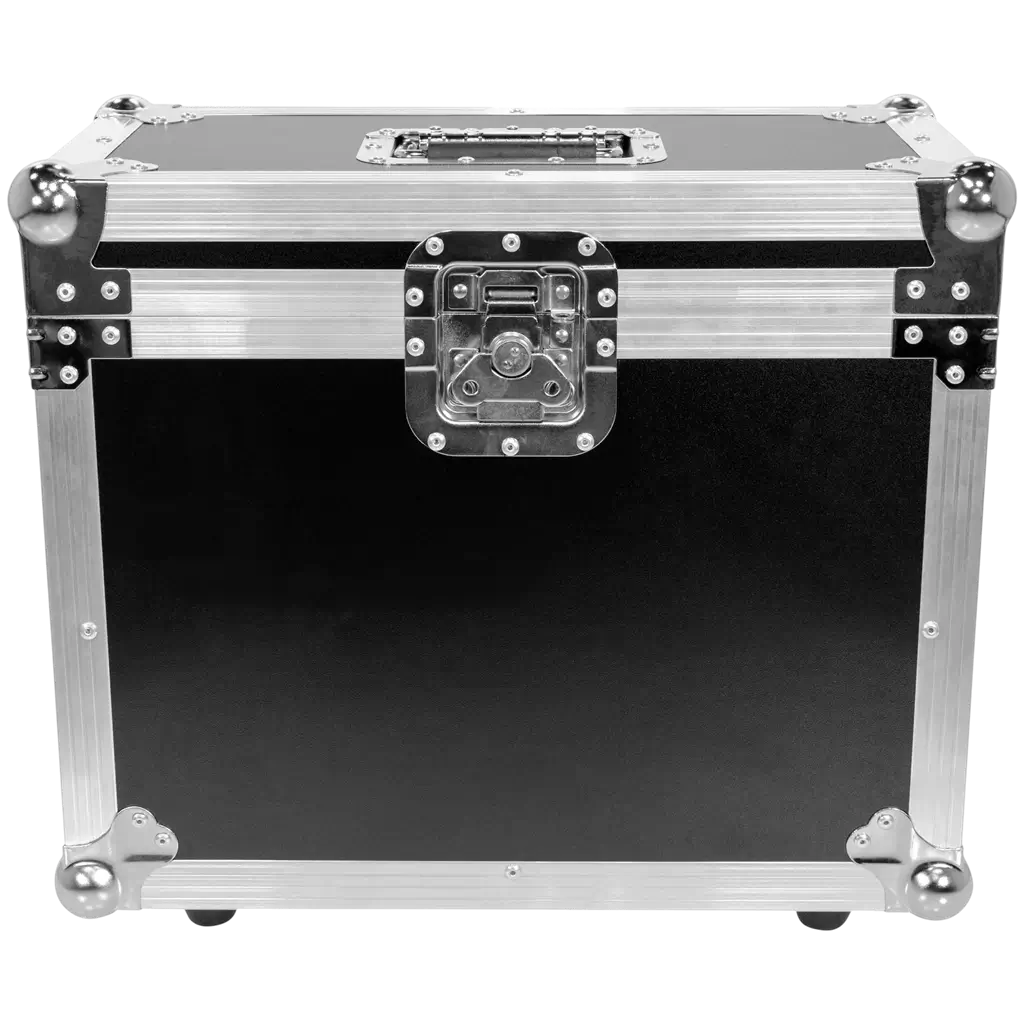 Flight case pour 2 lyres IZY – Mac Mah