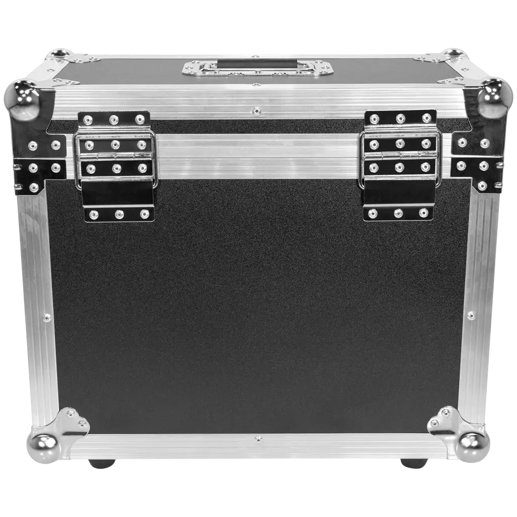 Flight case pour 2 lyres IZY – Mac Mah