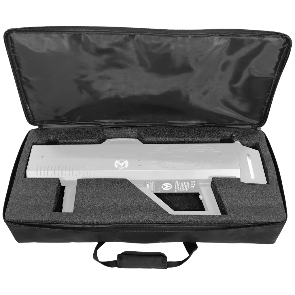 Housse de transport pour FogBlaster 1500 – Mac Mah
