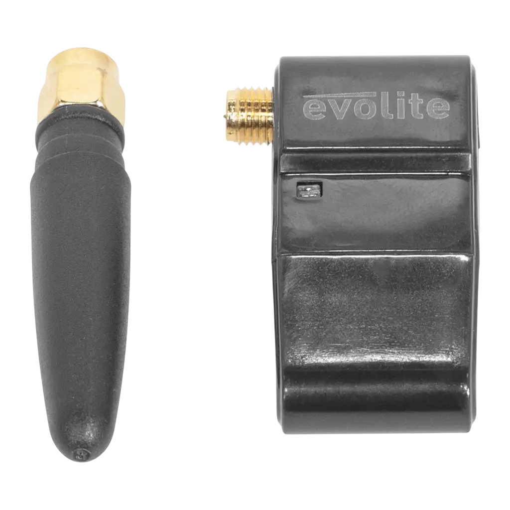 Dongle DMX sans fil USB émetteur/récepteur 2,4 GHz – Evolite