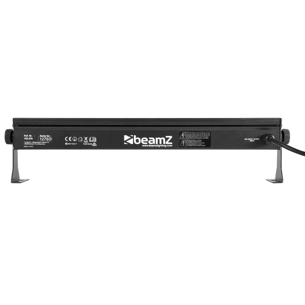 Barre à LEDs UV 8X3W - Beam Z